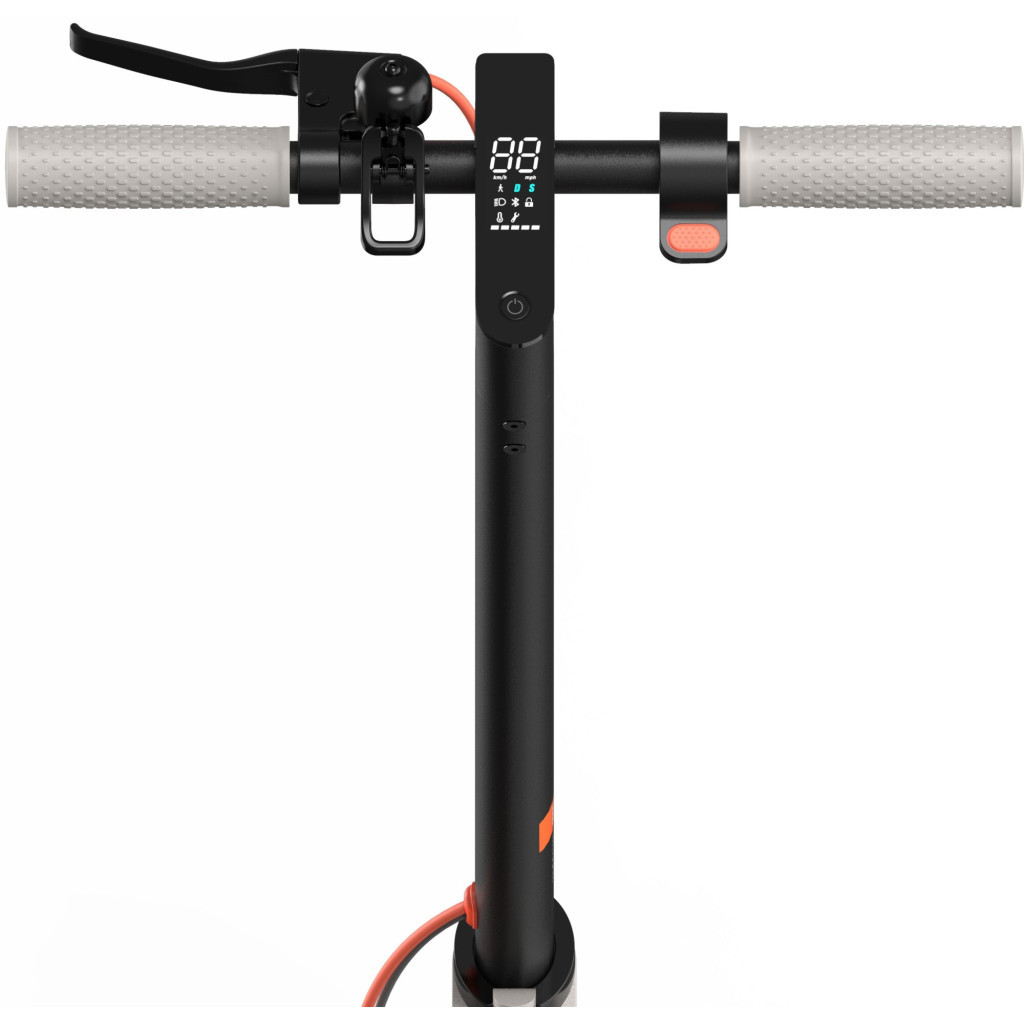 Електросамокат Xiaomi Mi Electric Scooter 3 Grey (841546) - зображення 8