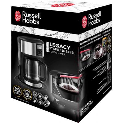 Крапельна кавоварка Russell Hobbs 20681-56 - зображення 2