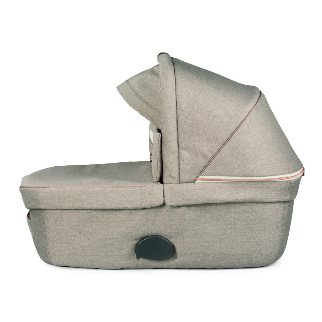 Коляска Peg-Perego 3 в 1 Book Mon Amour Lounge Рожеве золото (2000000130552) (PACK-BOOK31LG00001) - зображення 9