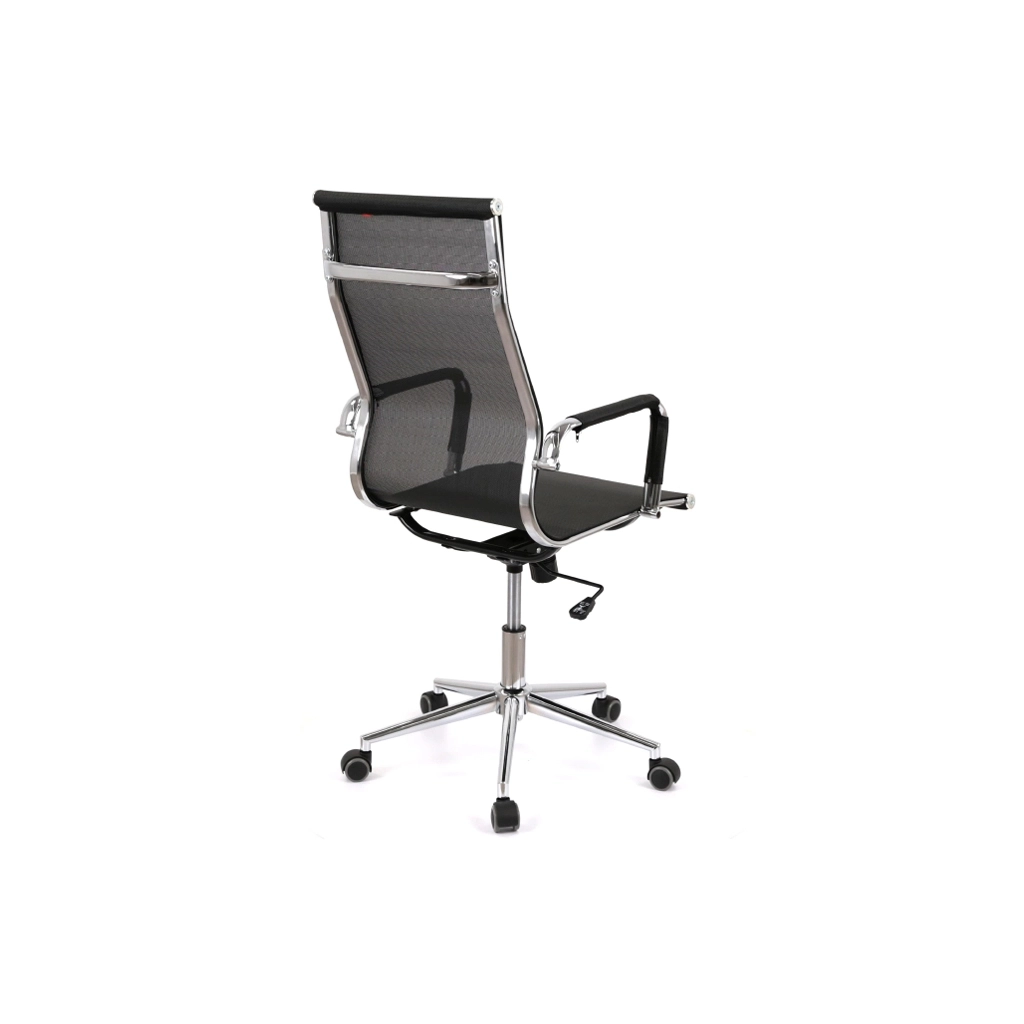 Офісне крісло Аклас Мираж PB Tilt (XY-8112) Черный (Черный) (00148894) - зображення 5