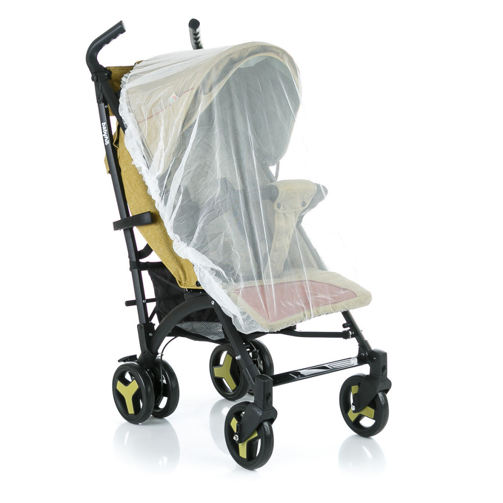 Коляска BabyHit Rainbow G2 Green (30506) - зображення 7