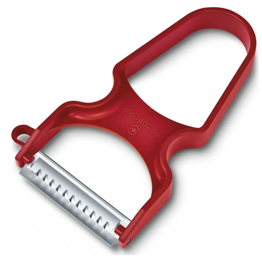 Овочечистка Victorinox Rapid For Straw Red (6.0934.1) - зображення 2