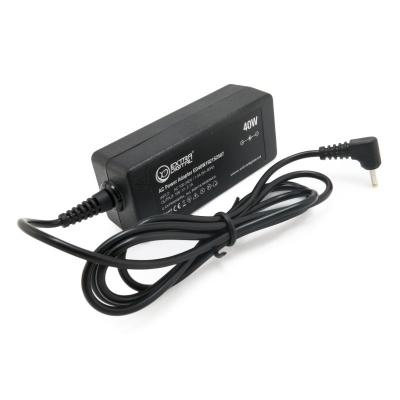 Блок живлення до ноутбуку Extradigital Asus 19V, 2.1A, 40W (2.5x0.7) (PSA3820) - зображення 1