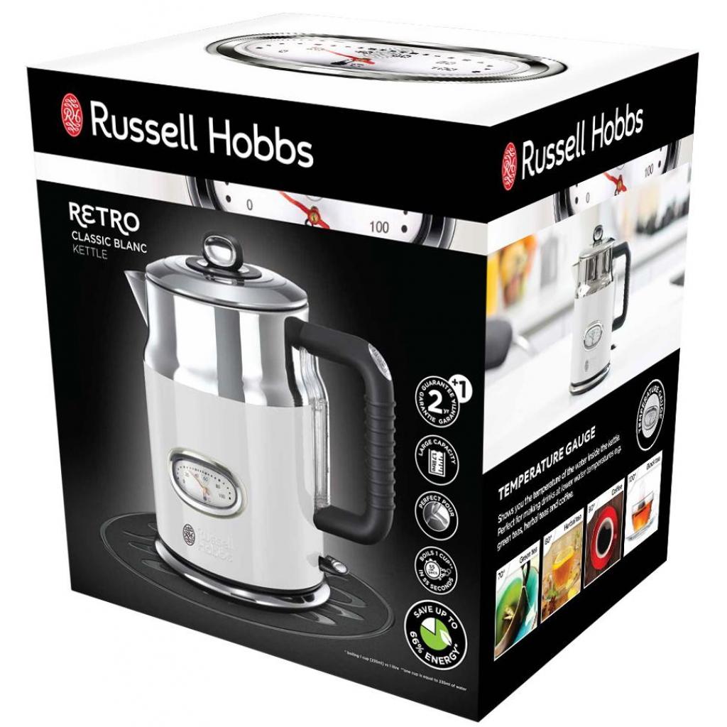 Електрочайник Russell Hobbs 21674-70 Retro - зображення 5