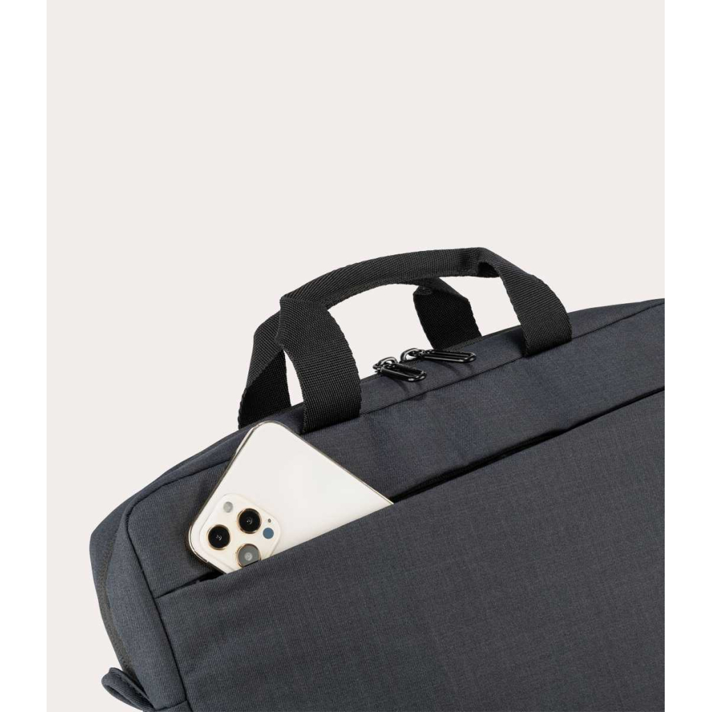Сумка для ноутбука Tucano 15/16" Stop, black (BSTOP1516-BK) - зображення 7