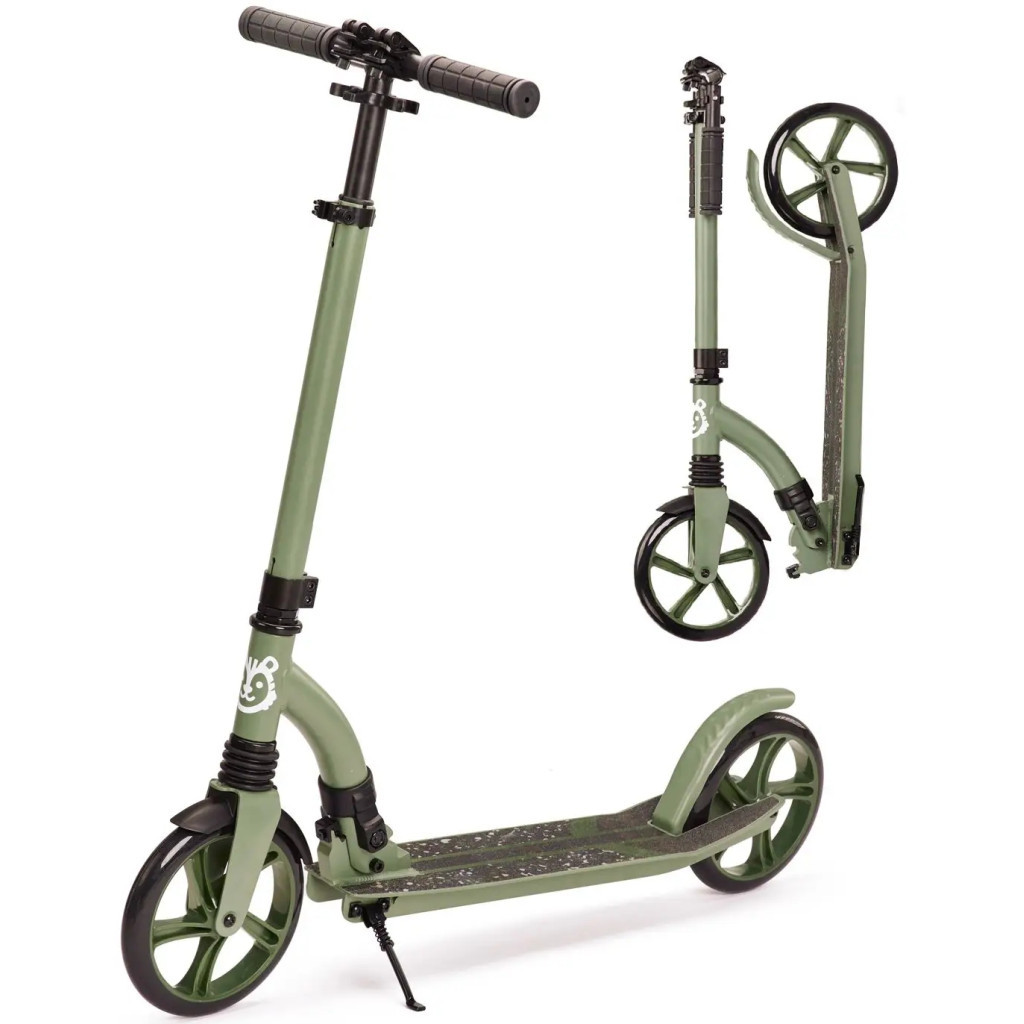 Самокат Babytiger Spido Green (BRSPID00GRE0000) (5902533920594) - зображення 7