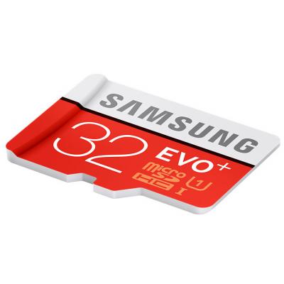 Карта пам'яті Samsung 32GB microSD class 10 UHS-I EVO PLUS (MB-MC32DA/RU) - зображення 4