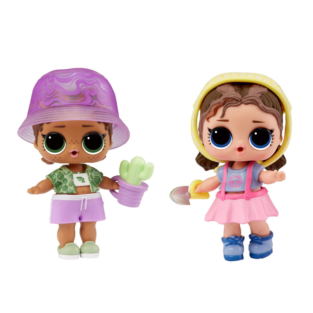 Лялька L.O.L. Surprise! День землі (579557) - зображення 10