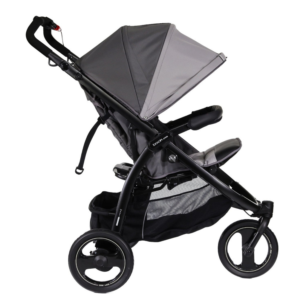 Коляска Peg-Perego Book Cross Class Grey (IP02300000SU53SU73) - зображення 7