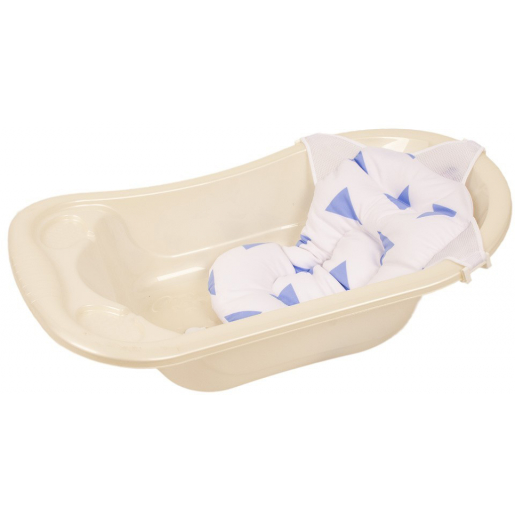 Сидіння у ванну Sevi Bebe блакитний (8692241572105) - зображення 4