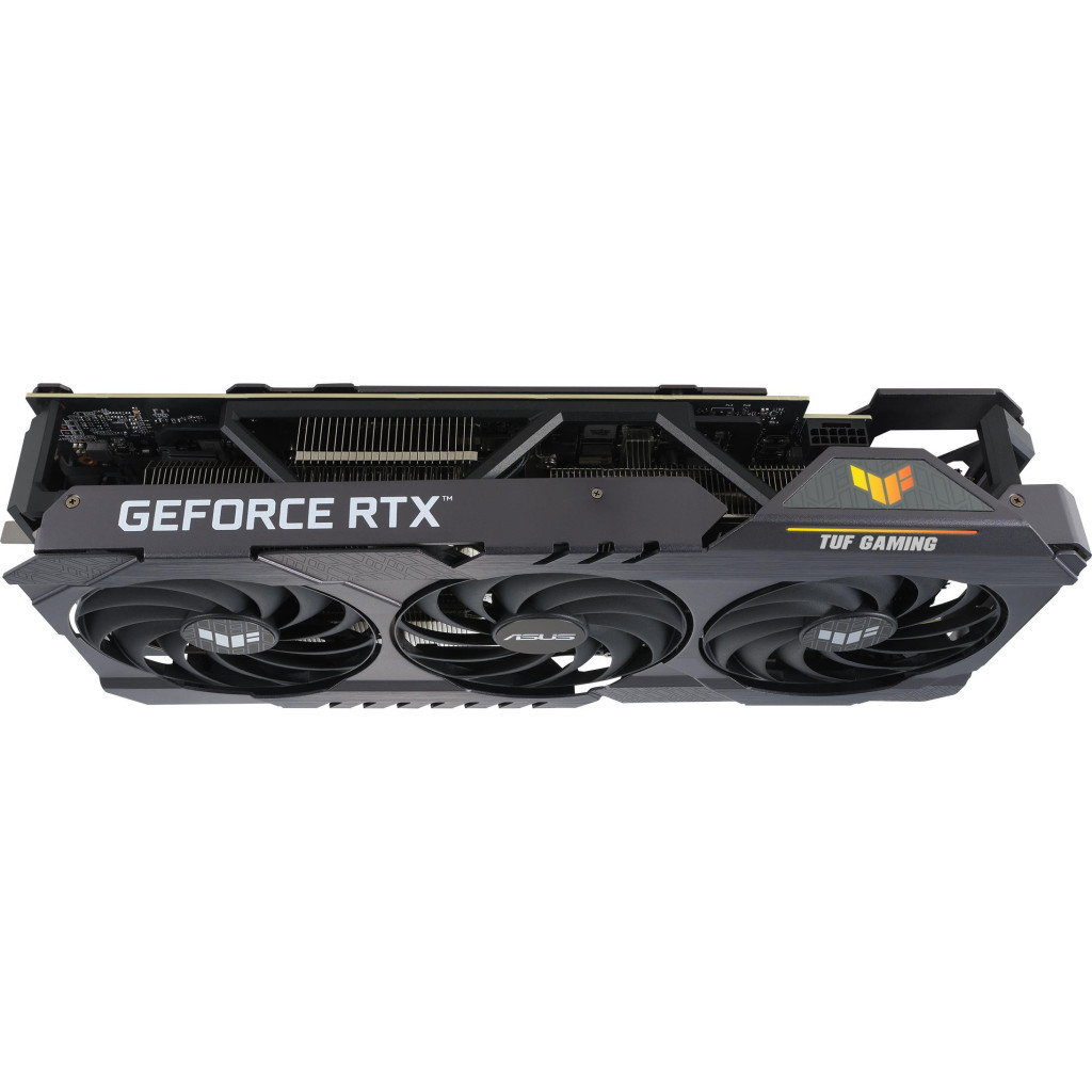 Відеокарта ASUS GeForce RTX4090 24GB TUF OG OC GAMING (TUF-RTX4090-O24G-OG-GAMING) - зображення 10