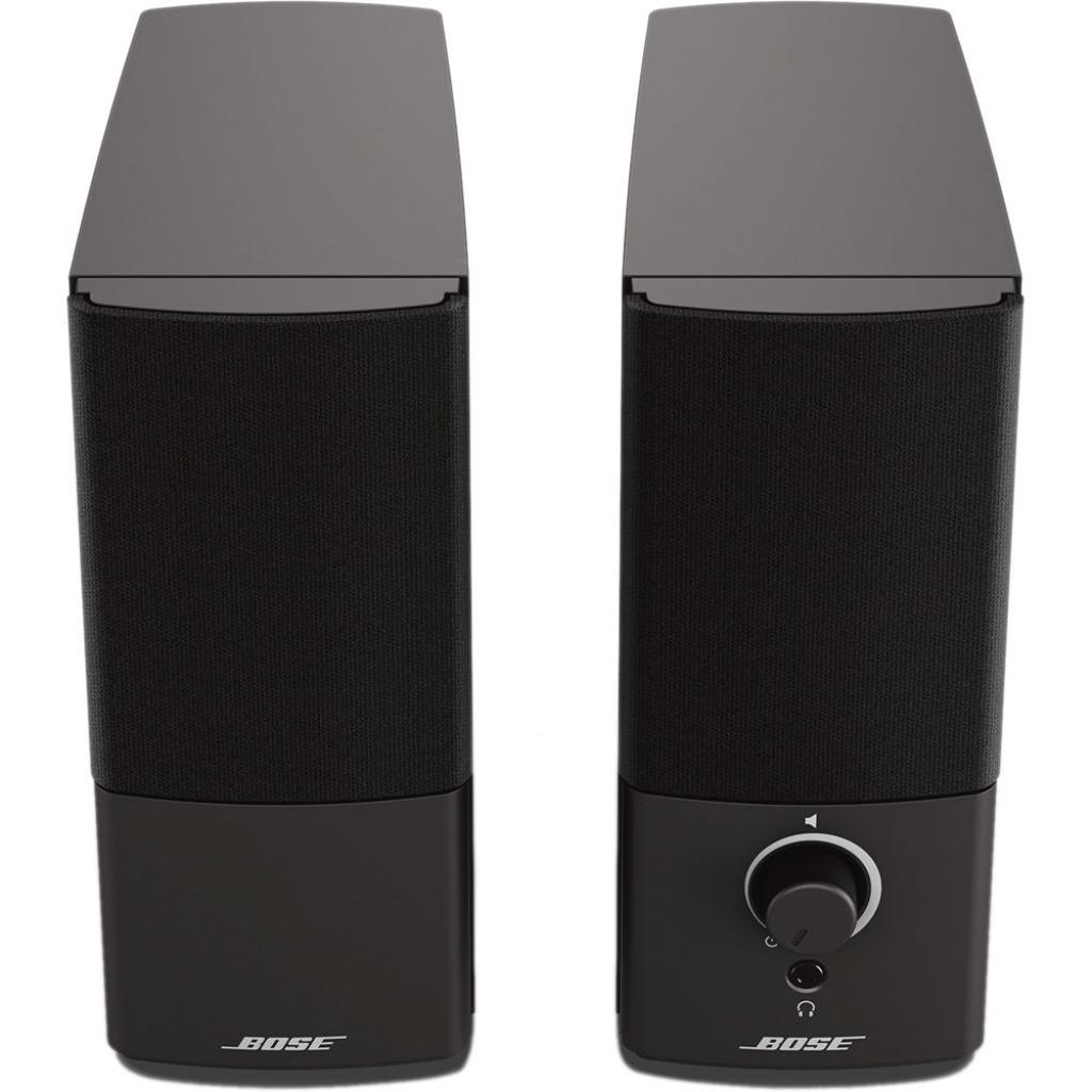 Акустична система Bose Companion 2 Black (354495-2100) - зображення 4