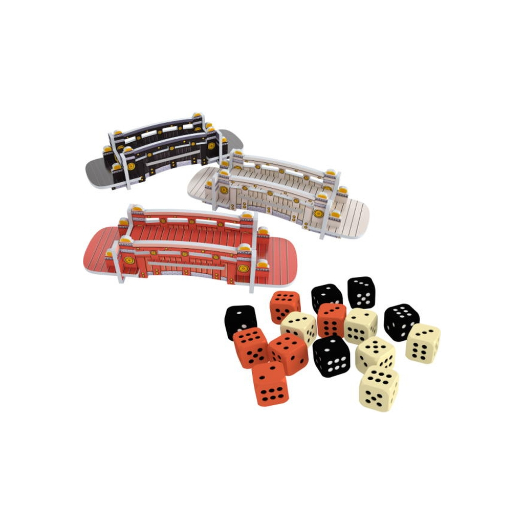 Настільна гра Games 7 Days Білий замок (The White Castle) (укр.) (BZ001UA) - изображение 7