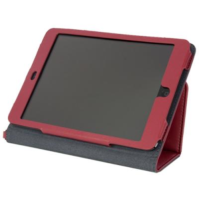 Чохол до планшета Odoyo IPAD AIR /GENUINE LEATHER FOLIO RED (PA536RD) - зображення 5