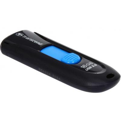 USB флеш накопичувач Transcend 16GB JetFlash 790 USB 3.0 (TS16GJF790K) - зображення 2