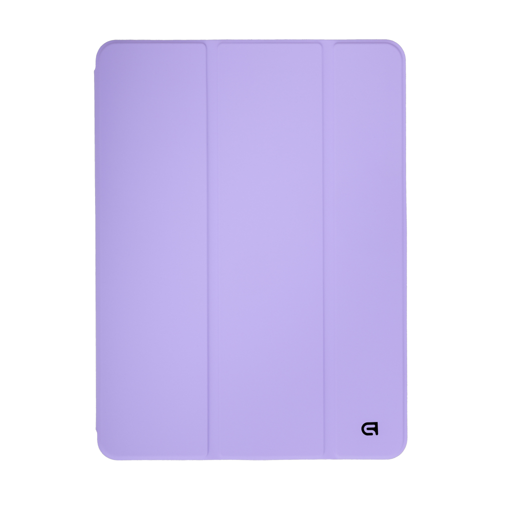 Чохол до планшета Armorstandart Smart Fold Pen iPad 10.2 (2021/2020/2019) Light Purple (ARM74940) - зображення 1