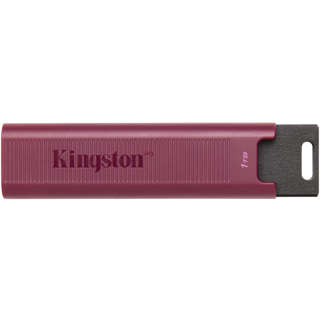 USB флеш накопичувач Kingston 1TB DataTraveler Max Type-A USB 3.2 RED (DTMAXA/1TB) - picture 3