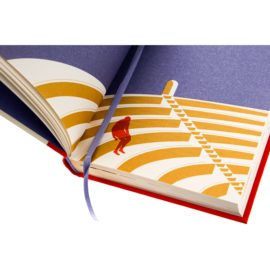 Книга Московіада - Юрій Андрухович Видавництво Старого Лева (9789664480892) - зображення 4