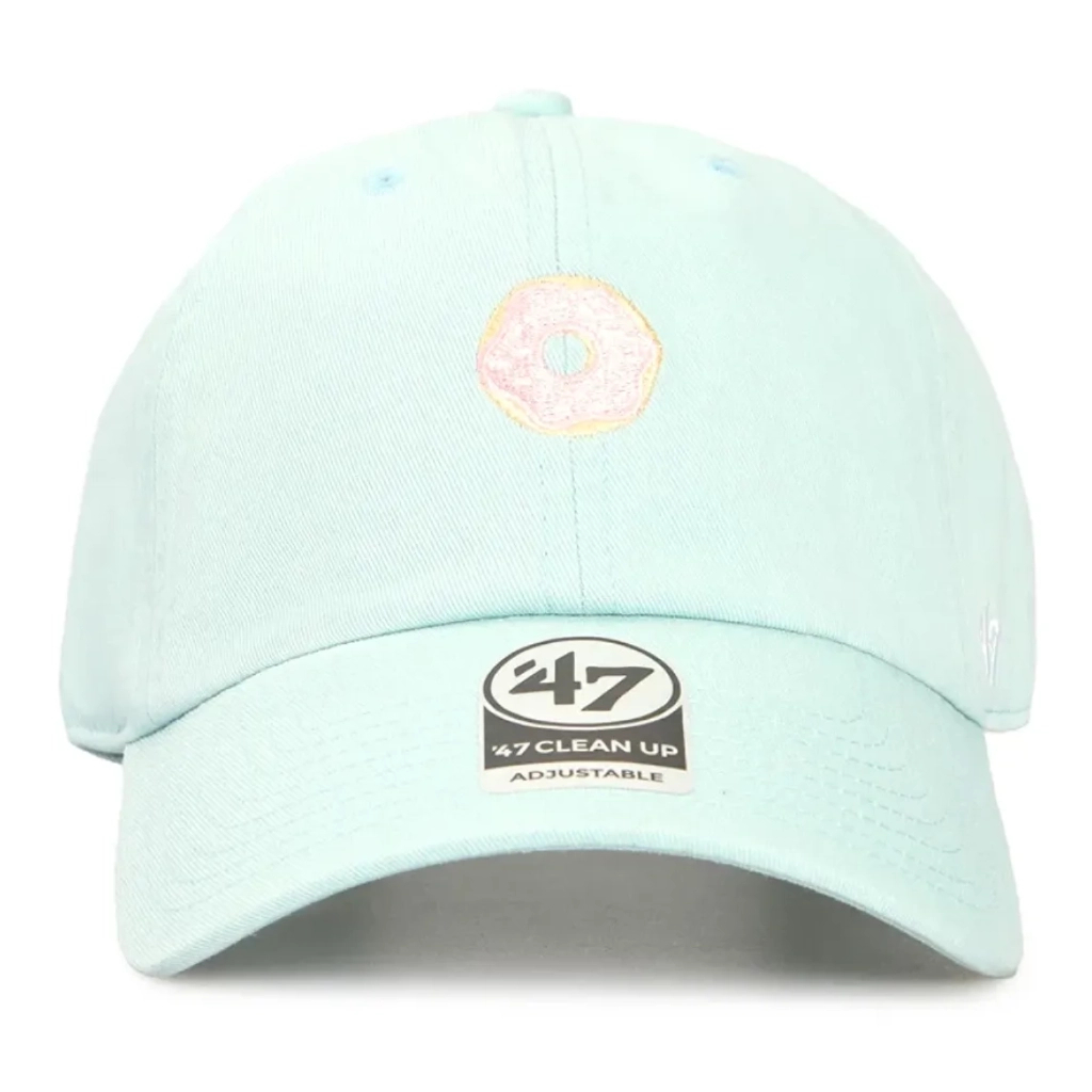 Кепка 47 Brand FOOD BASE RUNNER ICON BSRIC1411GWS-MK бірюзовий (198742422645) - зображення 2