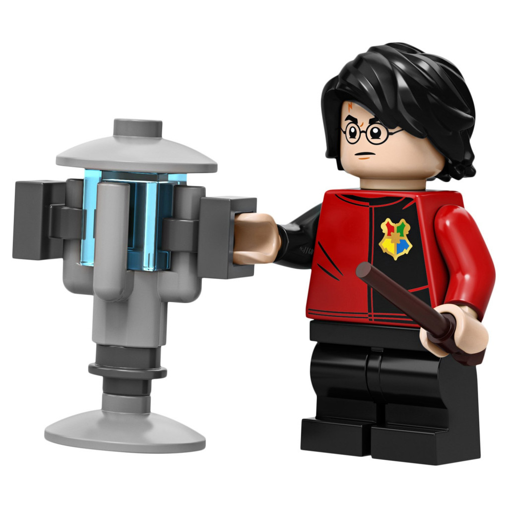 Конструктор LEGO Harry Potter Повернення Лорда Волан-де-Морта 184 деталі (75965) - зображення 6