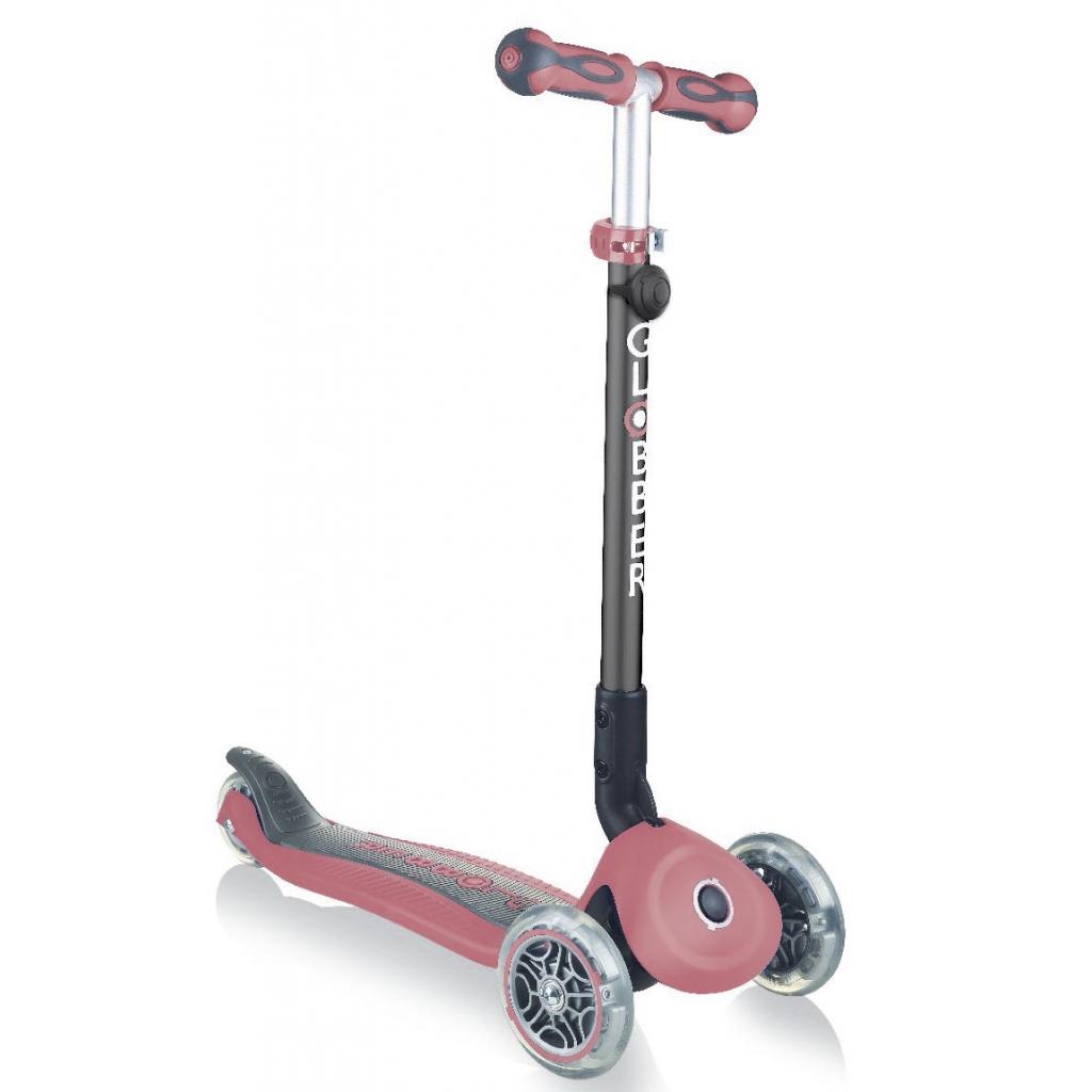 Самокат Globber Go Up Deluxe Play 5 в 1 пастельно-рожевий (648-210) - зображення 5