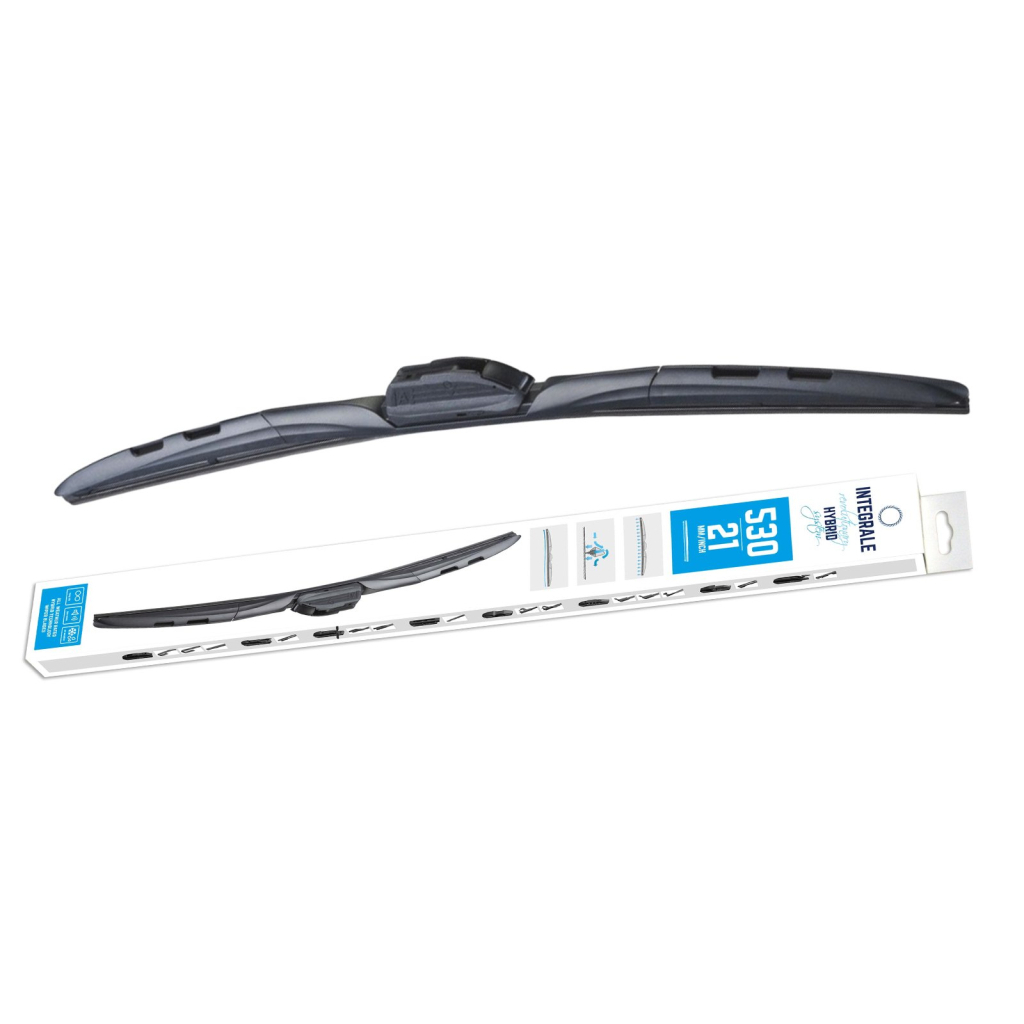 Щітка склоочисника INTEGRALE 530мм (19056-IS) - зображення 5