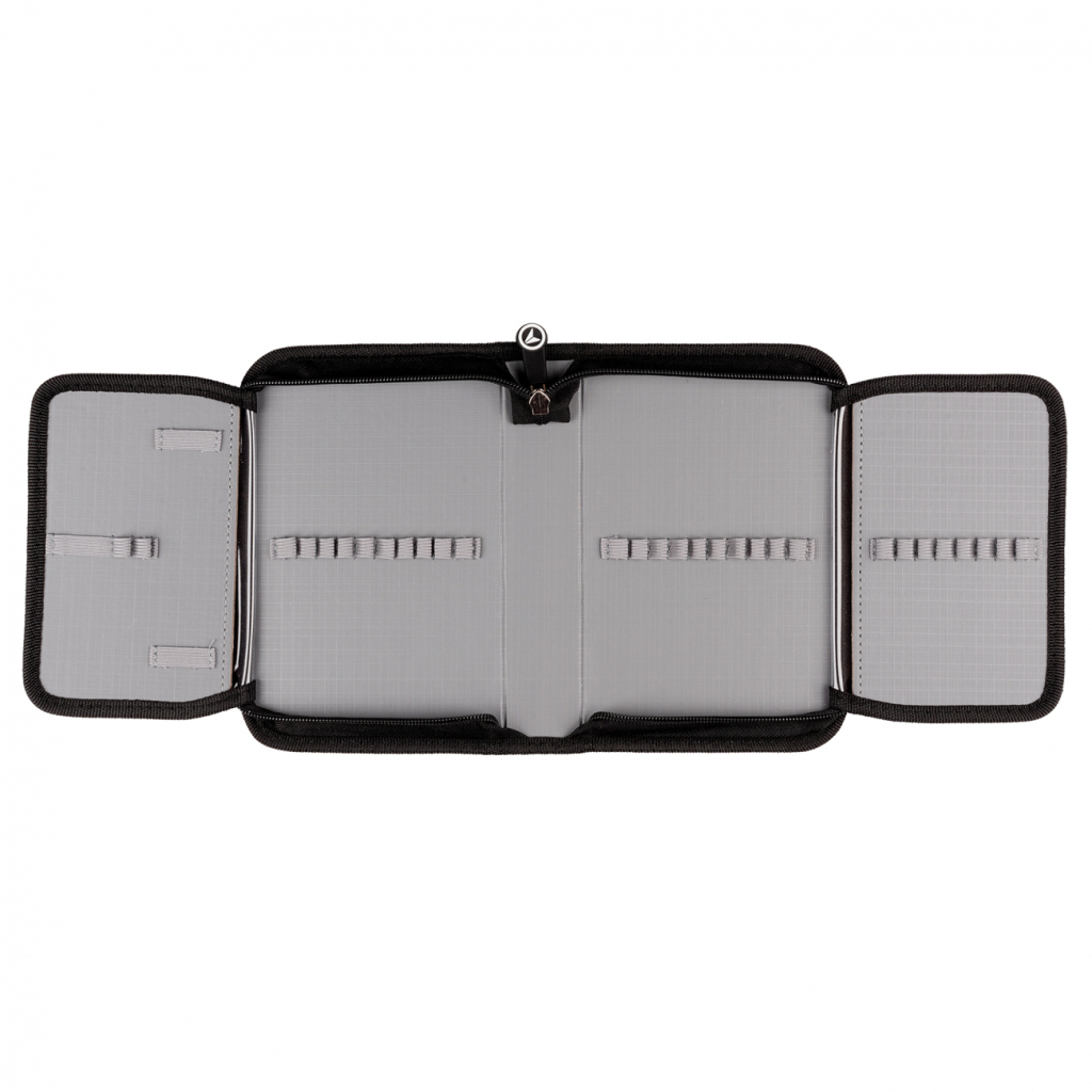 Пенал Yes Твердий Одинарний З двома клапанами HP-04 Drift King (533582) - зображення 4