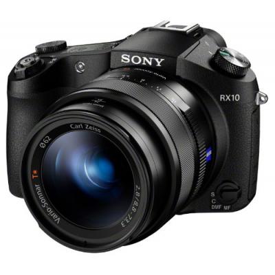 Цифровий фотоапарат Sony Cyber-shot DSC-RX10 (DSCRX10.RU3) - зображення 2