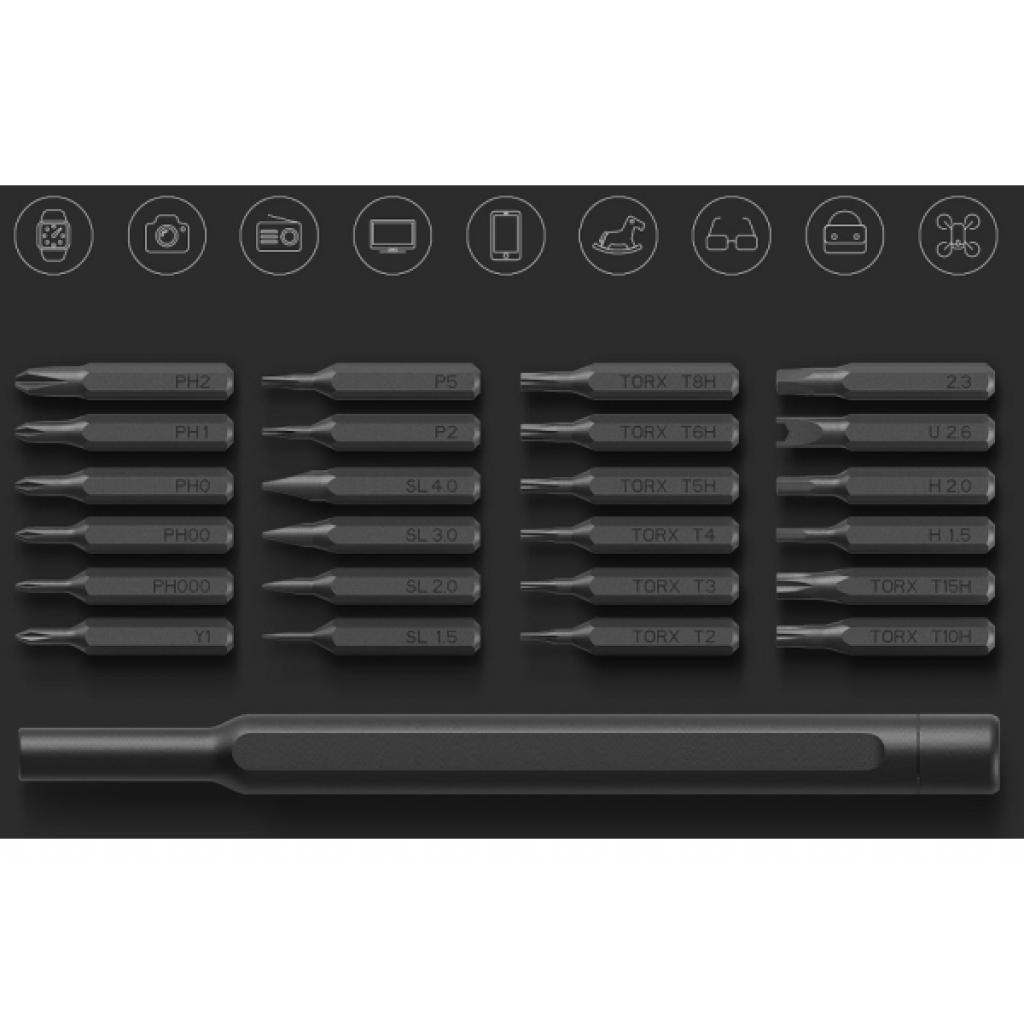 Набір викруток Xiaomi Mijia xWiha Precision Screwdriver (JXLSD01XH) - зображення 5