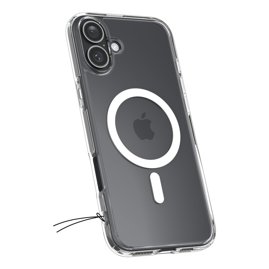 Чохол до мобільного телефона Spigen iPhone 16 Ultra Hybrid MagFit White (ACS08205) - зображення 6