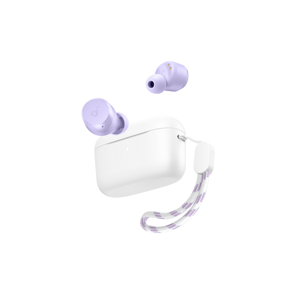 Навушники Anker SoundСore A25i Purple (A3948GQ1) - зображення 1