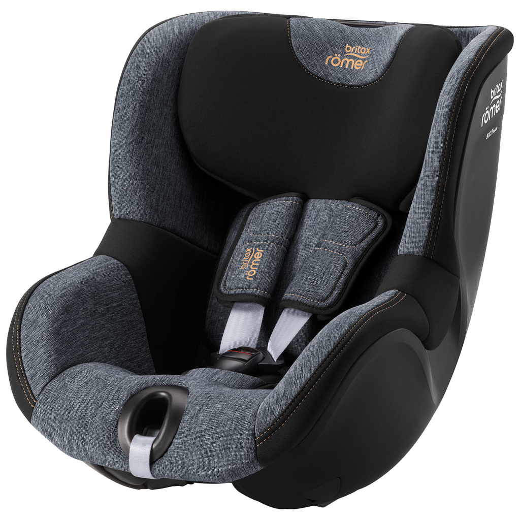 Автокрісло Britax-Romer DUALFIX 3 i-SIZE Blue Marble (2000036302) - зображення 1