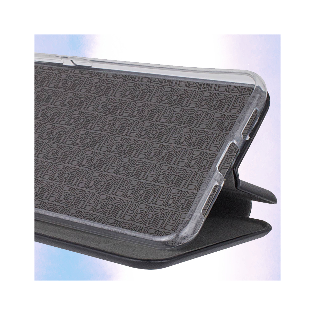 Чохол до мобільного телефона BeCover Exclusive Infinix Note 40 Pro (X6851) Black (712219) - зображення 4