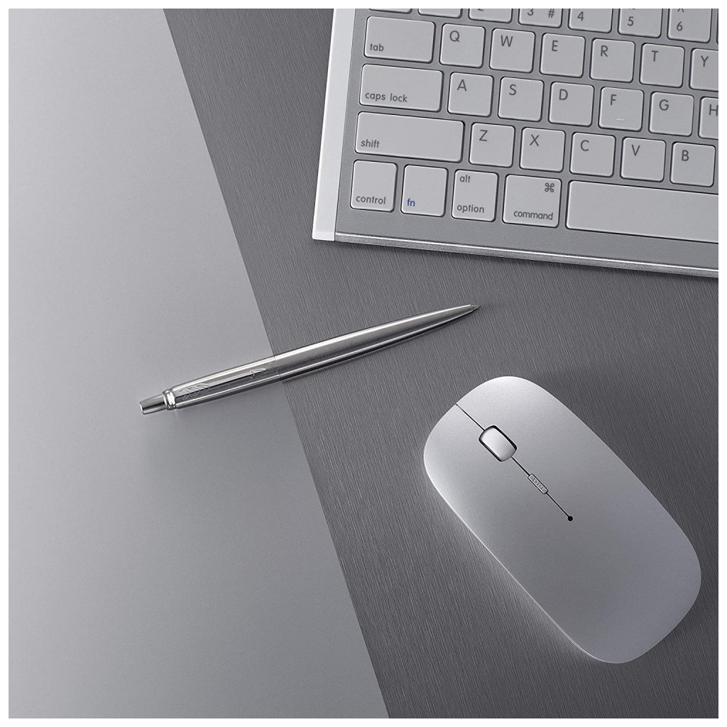 Ручка кулькова Parker JOTTER 17 SS CT BP блістер (16 136) - зображення 5