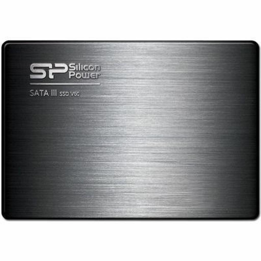 Накопичувач SSD 2.5" 120GB Silicon Power (SP120GBSS3V60S25) - зображення 1