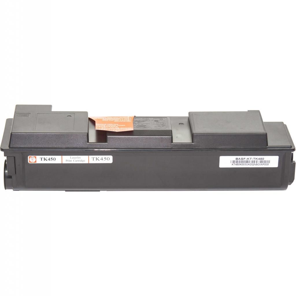 Тонер-картридж BASF Kyocera TK-450 Black (KT-TK450) - зображення 2