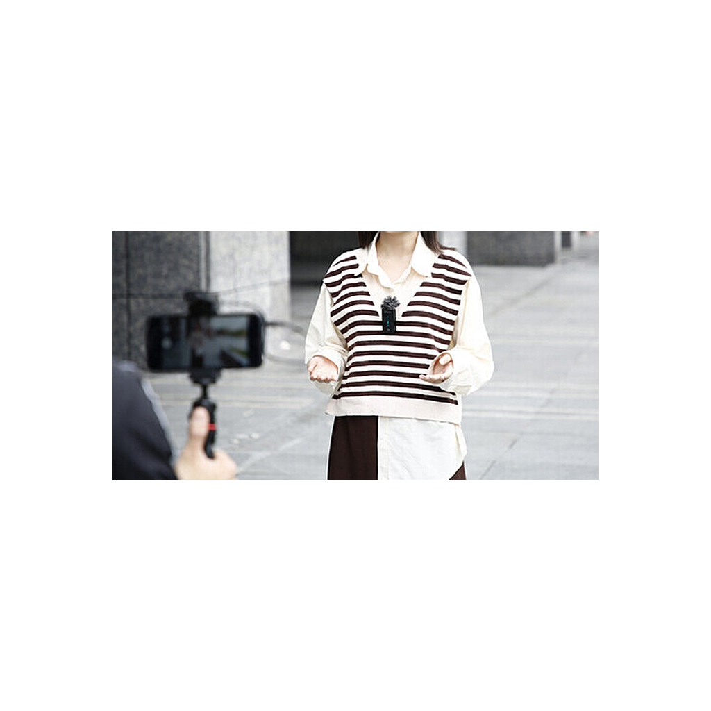 Мікрофон Boya 1TX+1RX BY-XM6-S1 - зображення 5