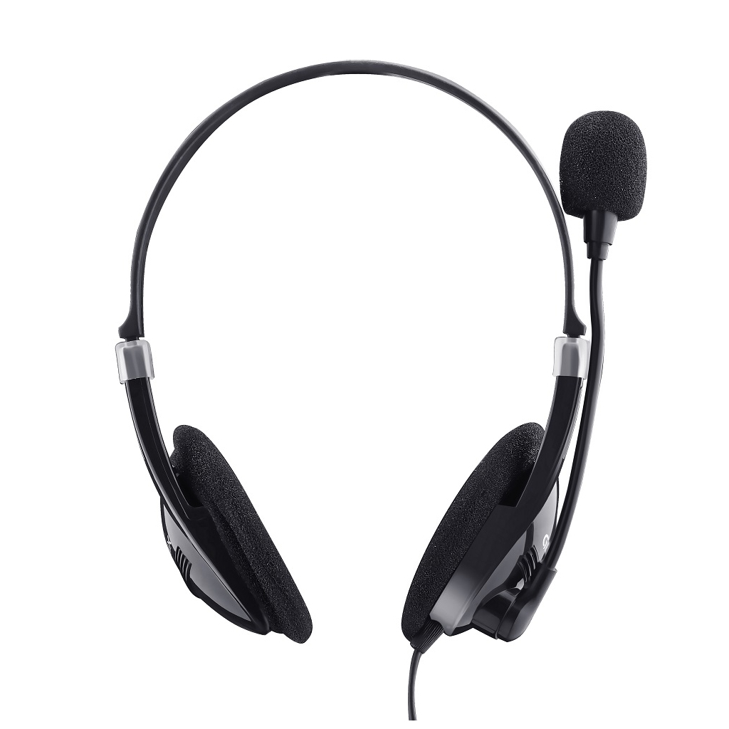 Навушники Gemix HP-120MV Black (HP-120MV) - зображення 3