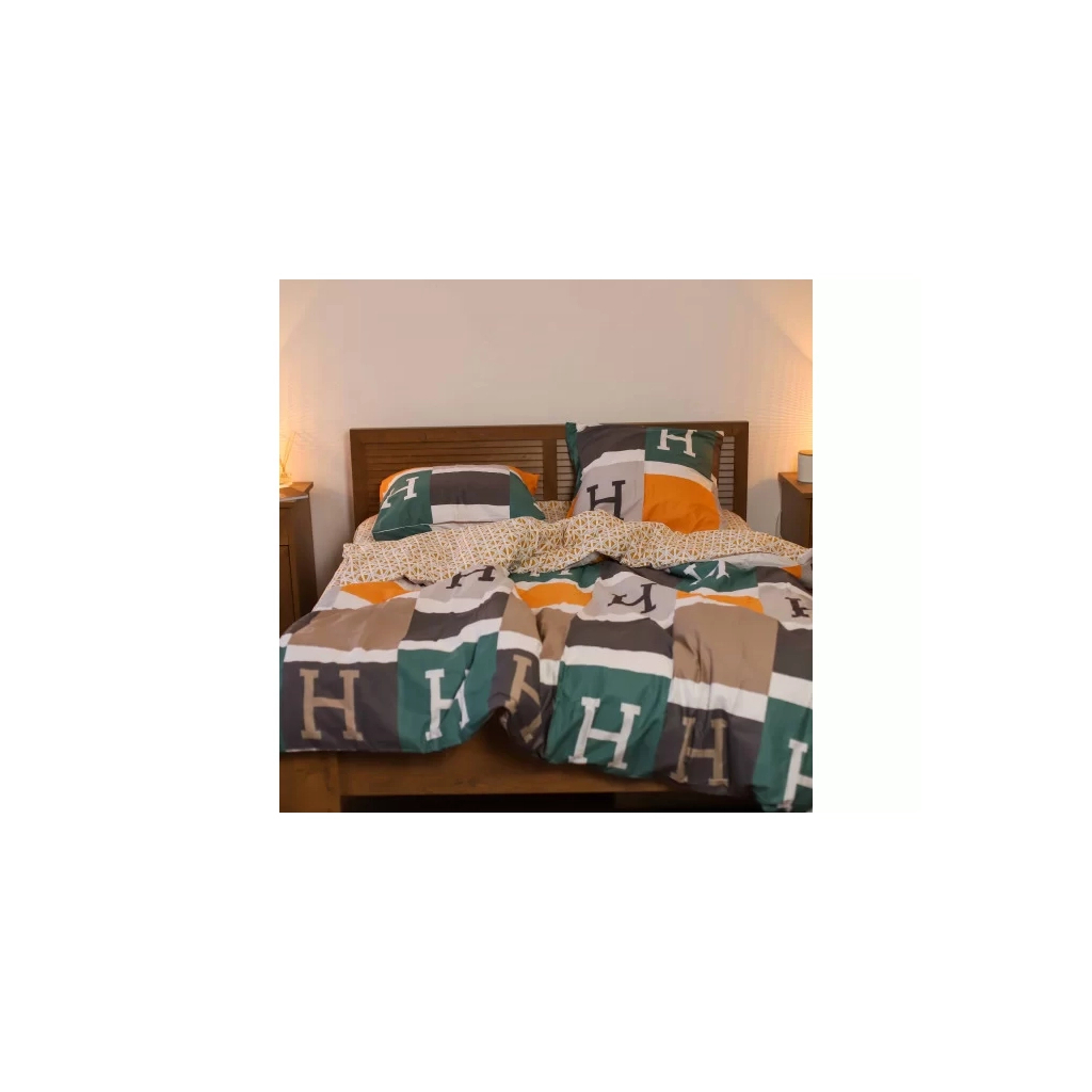 Постільна білизна Viluta 550 Сатин Твил сімейний (550 sm) - зображення 2