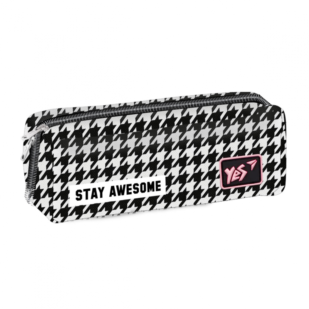 Пенал Yes PH-22-3 Stay awesome (533245) - зображення 1