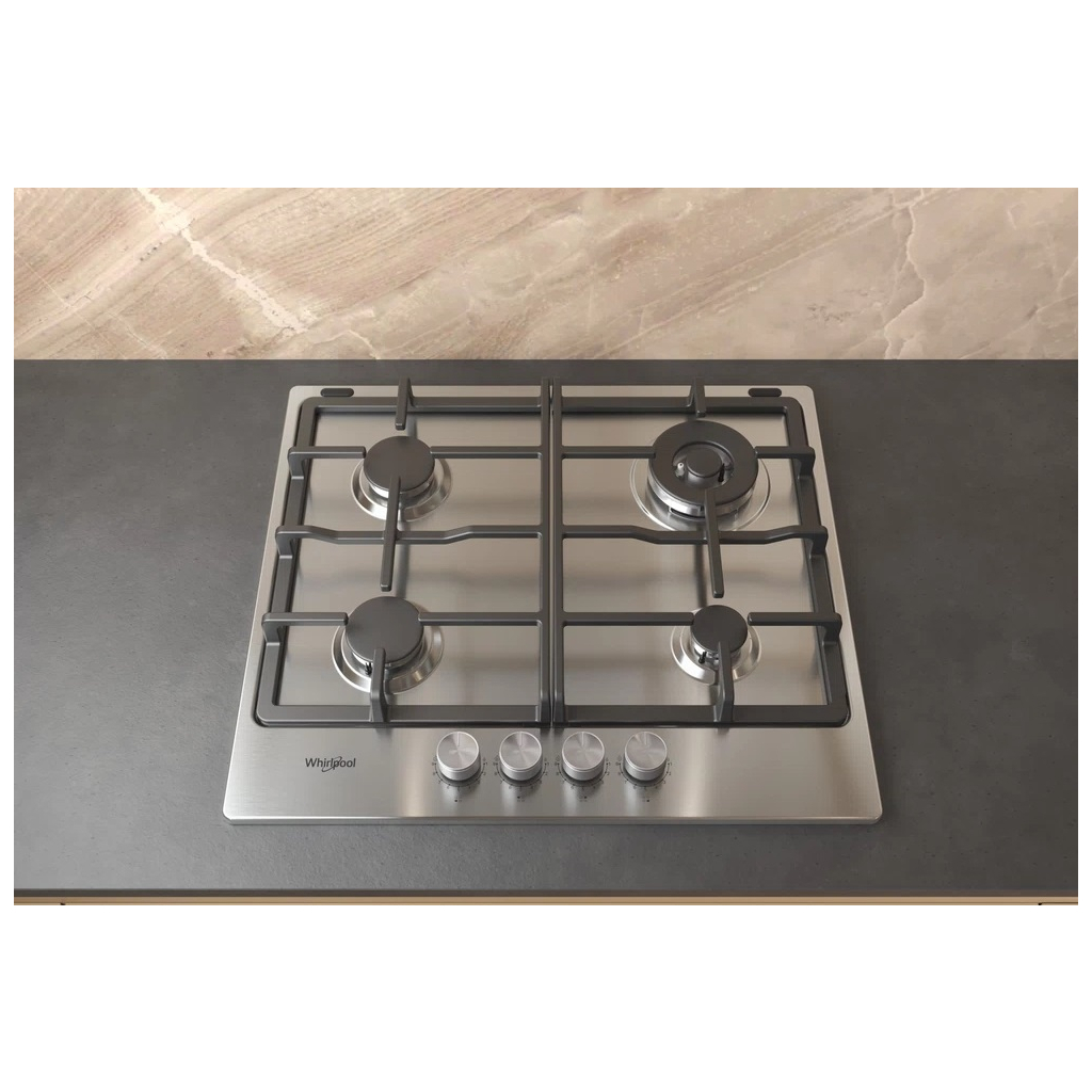 Варочна поверхня Whirlpool TKRL661IXEU - зображення 9