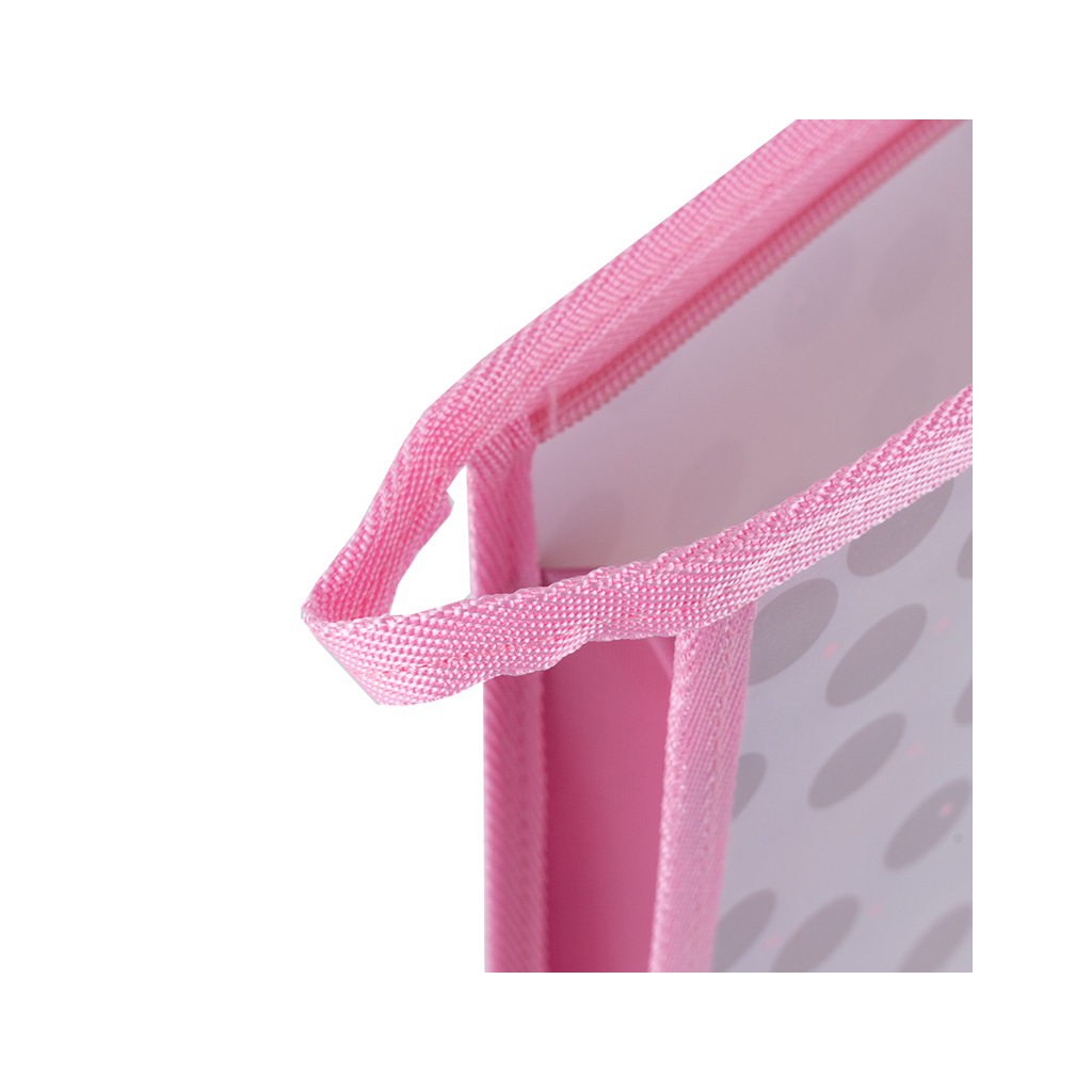 Папка на блискавці Kite A4+ на блискавці Hello Kitty (HK24-428) - зображення 4