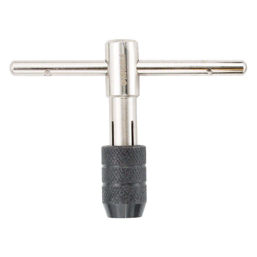 Вороток для мітчиків Sigma М5-М12 Т-подібний (1631601) (1631601) - зображення 1