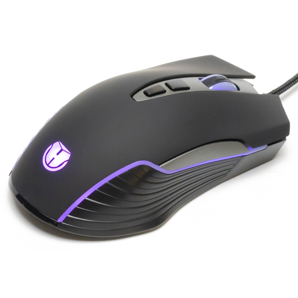 Мишка Hölmer M-03GS USB Black (M-03GS) - зображення 10