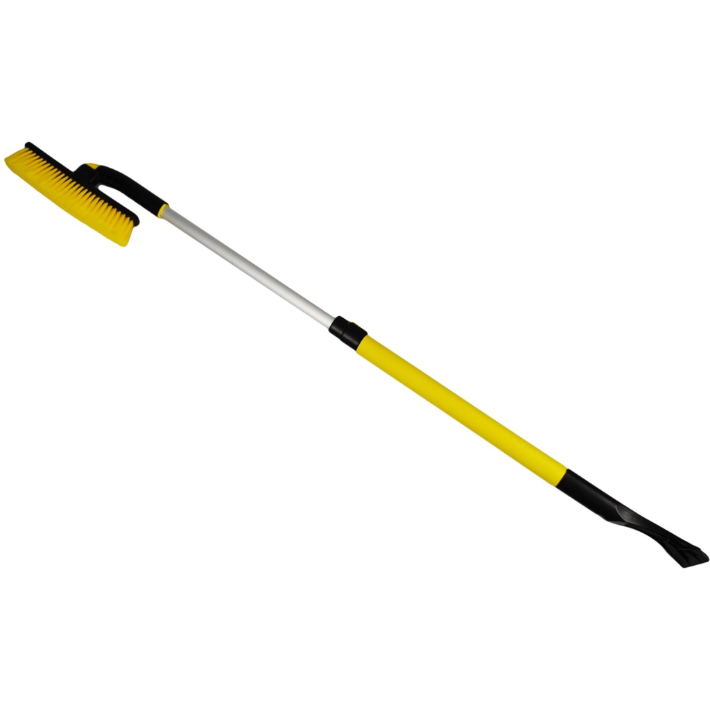 Щітка зі скребком Bottari 101,5-137 см ALPACA (32339-IS) - зображення 2