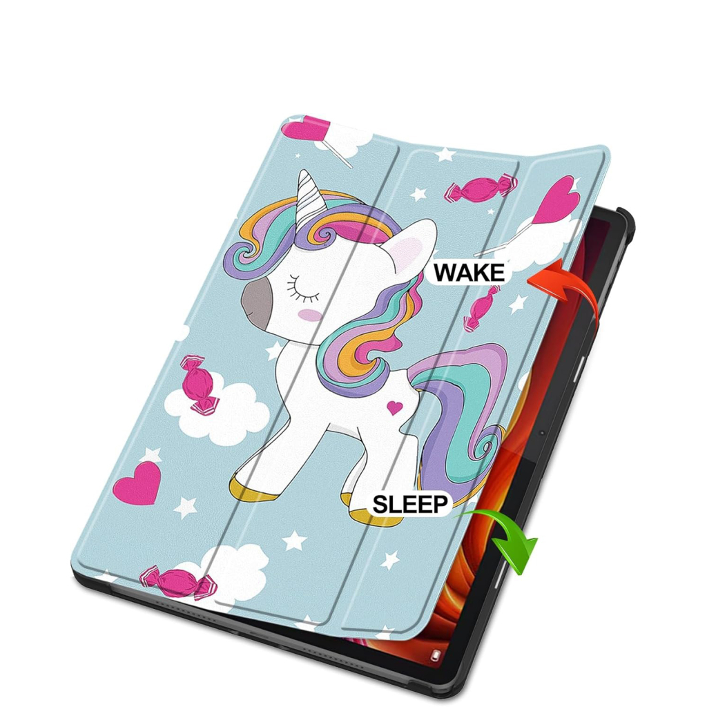 Чохол до планшета BeCover Smart Case Lenovo Tab K11 Plus TB-352F 11.45" Unicorn (711858) - зображення 5