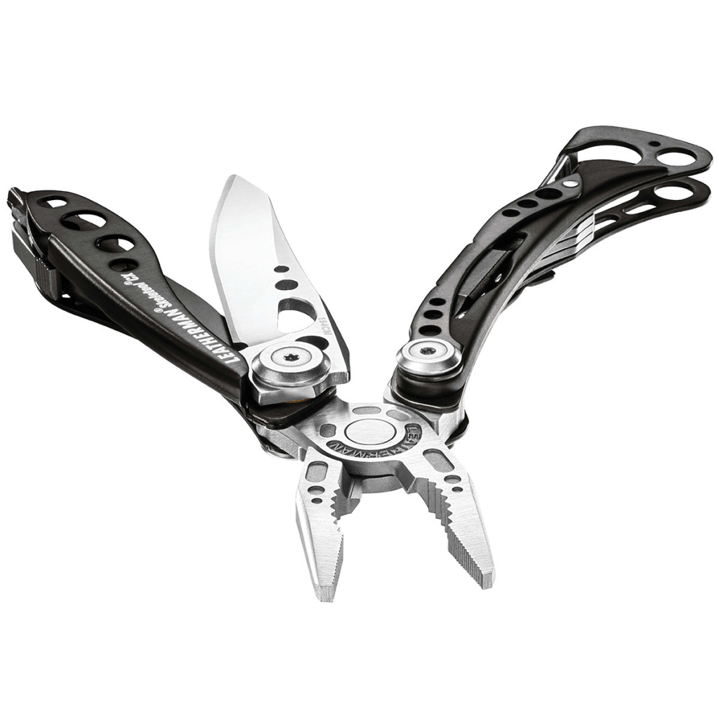 Мультитул Leatherman Skeletool CX (830923) - зображення 4