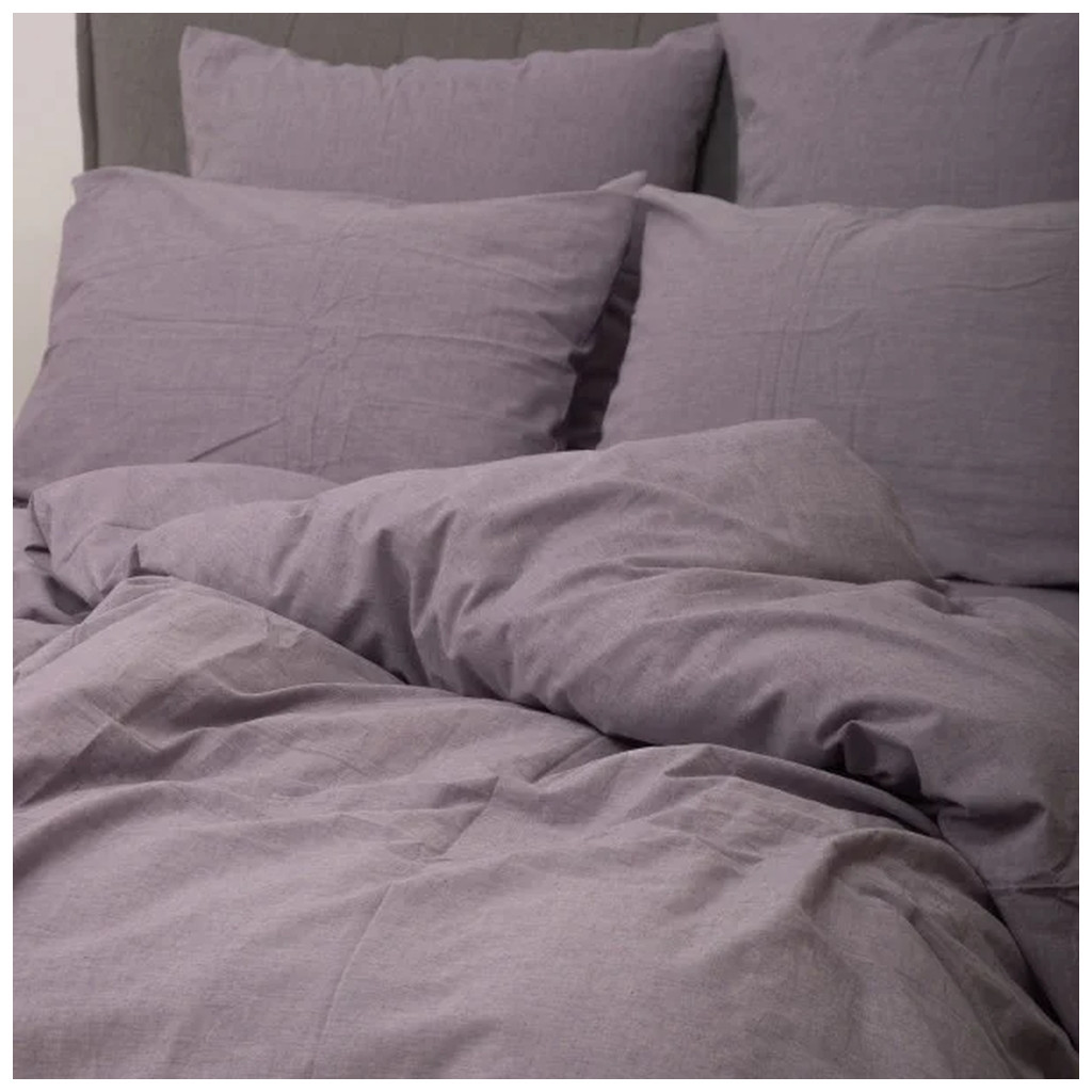 Постільна білизна Tiare 67 WACH Варена бавовна євро (67_Wash_ev) - зображення 9