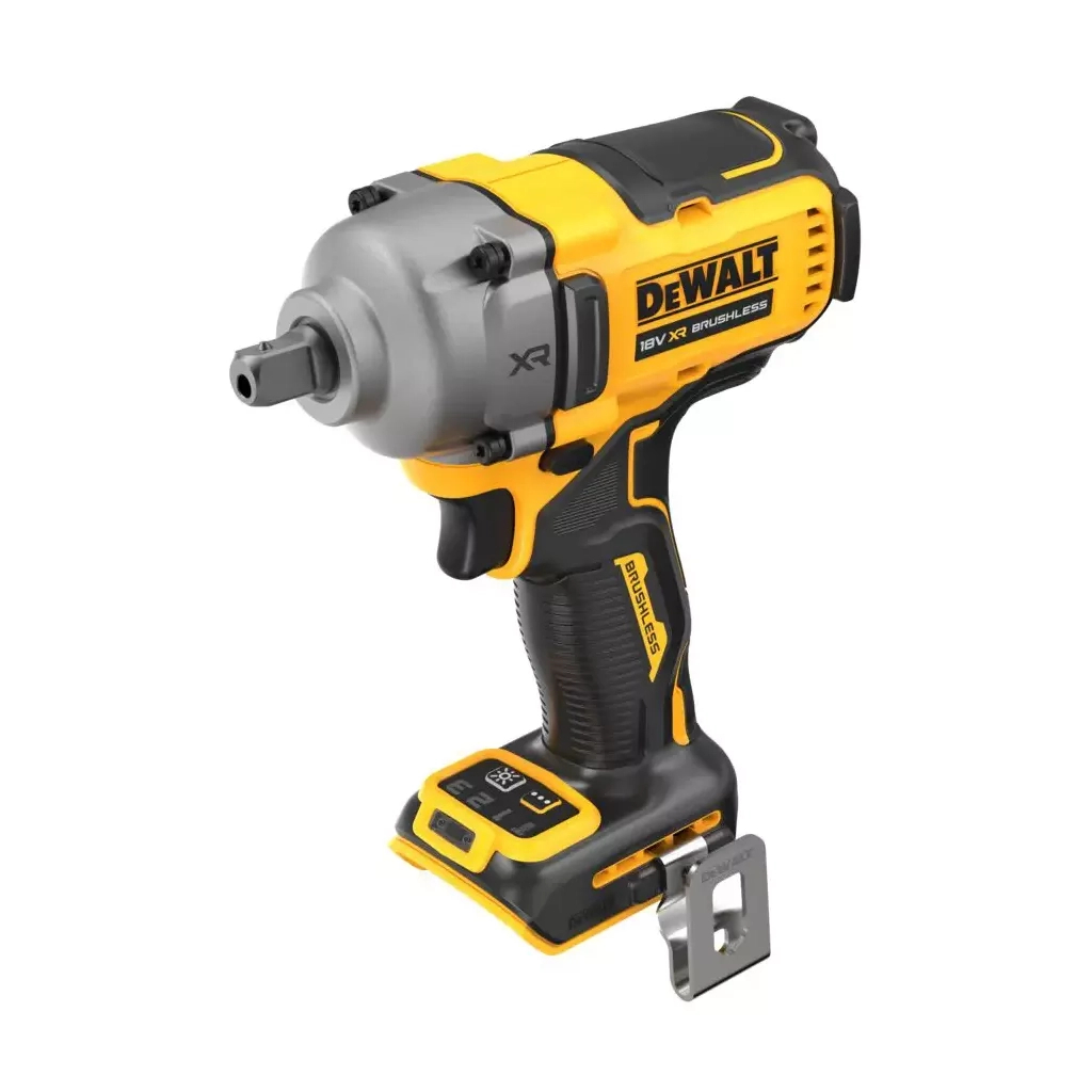 Гайковерт DeWALT 18 В XR Li-lon,812 Нм (без АКБ та ЗП) (DCF892N) - изображение 3