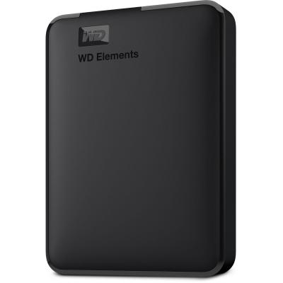 Зовнішній жорсткий диск 2.5" 4TB WD (WDBU6Y0040BBK-WESN) - изображение 4